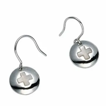 mia 幸福十字軍耳環(黑) 歷史價格詳細信息