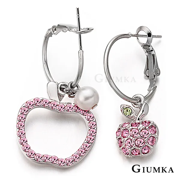 GIUMKA 珍珠花戀朵胸針別針 兩色任選 MK08001 歷史價格詳細信息