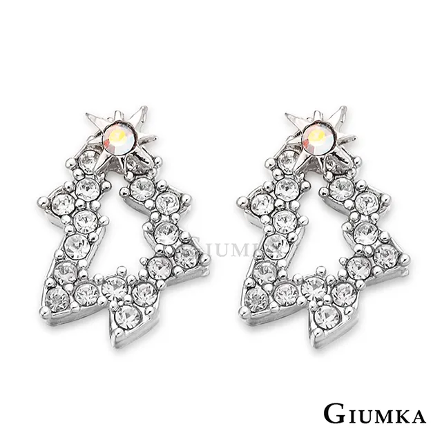 【GIUMKA】聖誕老人與聖誕禮物耳環 MF5139 歷史價格詳細信息