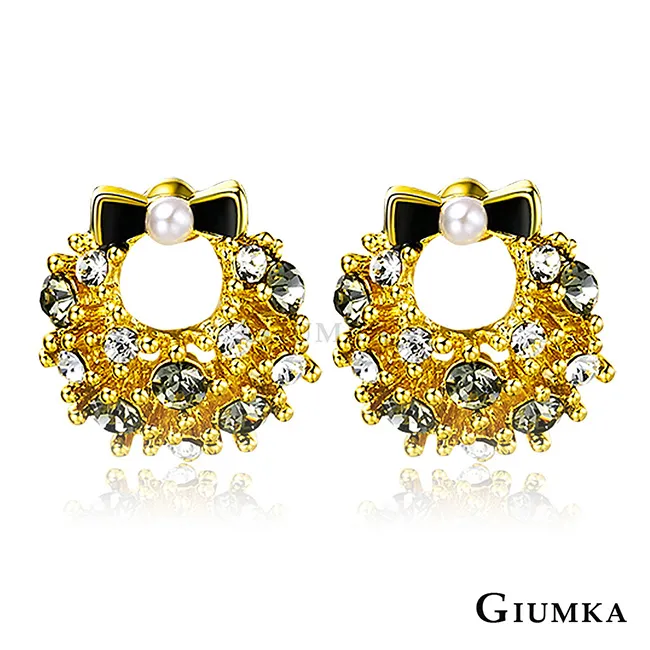 【GIUMKA】聖誕老人與聖誕禮物耳環 MF5139 歷史價格詳細信息