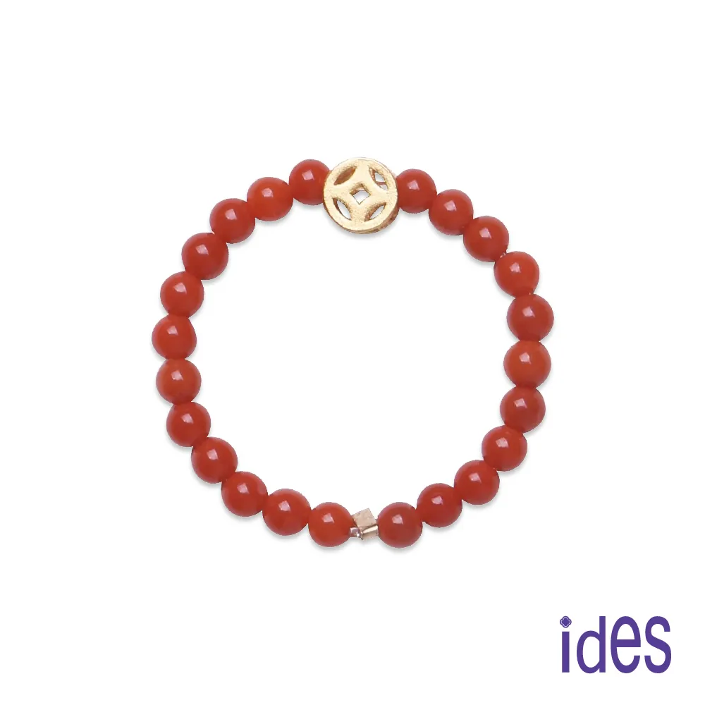 ides愛蒂思 日式開運系列純手工製寶石轉運珠戒指/飛黃騰達 歷史價格詳細信息