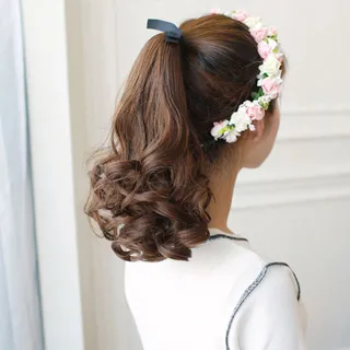 狐狸姬，帶絲蔥彈力吸汗運動頭帶頭套寬髮帶-單頭套(多色) 歷史價格詳細信息