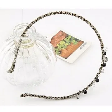 charme~復古普普風~黑白橢圓大C圈耳環~ 歷史價格詳細信息