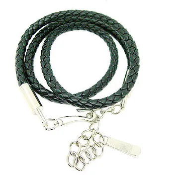 【Charme】時尚百搭蝴蝶結皮手鍊 優雅白 歷史價格詳細信息