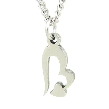 Charme 316L鋼 飛向幸福 時尚情人對鍊 歷史價格詳細信息