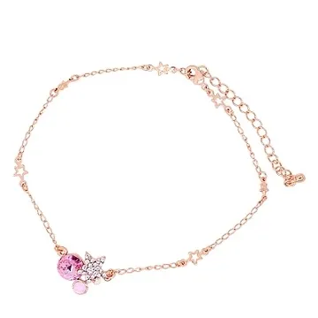 【Charme】心語 鏤空心型單鑽項鍊耳環套組 玫瑰金 歷史價格詳細信息