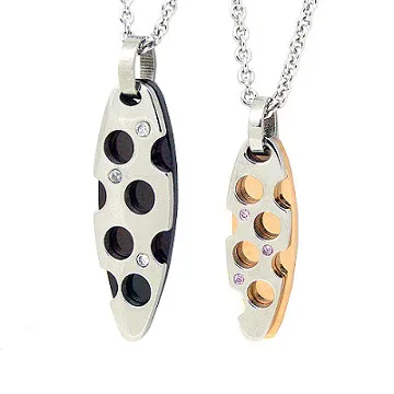 【Charme】316L鋼    永恆愛鍊對戒 歷史價格詳細信息