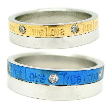 【Charme】316L鋼 真情愛戀 情人時尚對戒 戒墜兩用款 歷史價格詳細信息