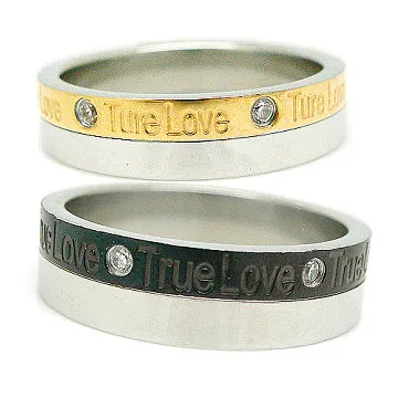 【Charme】316L鋼 真情愛戀 情人時尚對戒 戒墜兩用款 歷史價格詳細信息