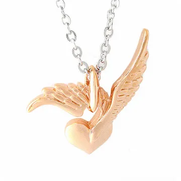 天使翅膀開口戒指(銀色) 歷史價格詳細信息