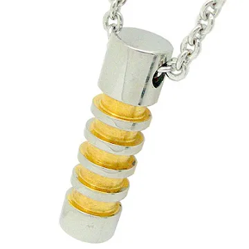 Charme 316L鋼 愛是Love 時尚情人對鍊 歷史價格詳細信息