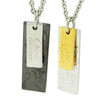 【Charme】魚 白k飾時尚情人對鍊款 歷史價格詳細信息