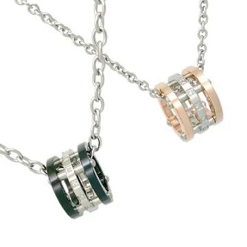 Charme 316L鋼 時尚情人手對鍊[GS717] 歷史價格詳細信息