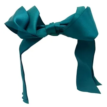 熱賣韓國大蝴蝶結發裌緞靣彈簧裌高級感裌子黑色後腦勺網紅發飾女批發滿200出貨 歷史價格詳細信息