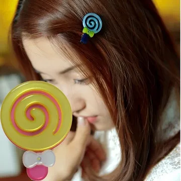 Charme 可愛童趣風胡蘿蔔撞色造型鴨嘴夾 L07 歷史價格詳細信息