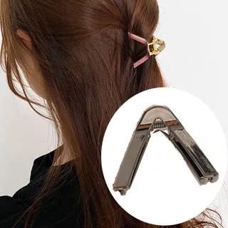 Charme 韓國流行 寶寶最愛閃亮亮流沙造型髮夾-西瓜 歷史價格詳細信息