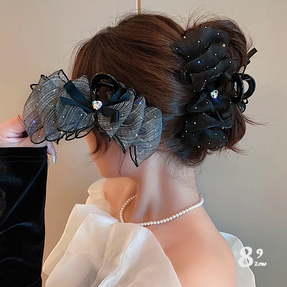 【89 zone】法式古典氣質網紅珍珠 髮飾 頭飾 飾品 髮圈 髮束 2 入(不挑款/混色隨機出貨) 歷史價格詳細信息