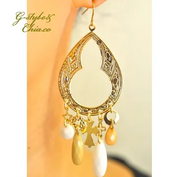 Gina&Chia 法式奢華浪漫甜心質髮夾 歷史價格詳細信息