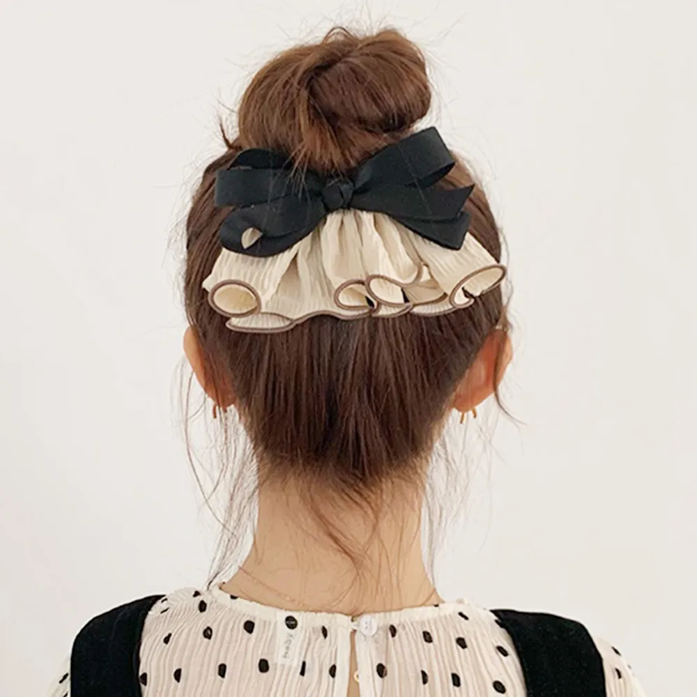 UNICO 韓系高雅氣質仿絲綢印花大腸圈/髮圈-復古綠 歷史價格詳細信息