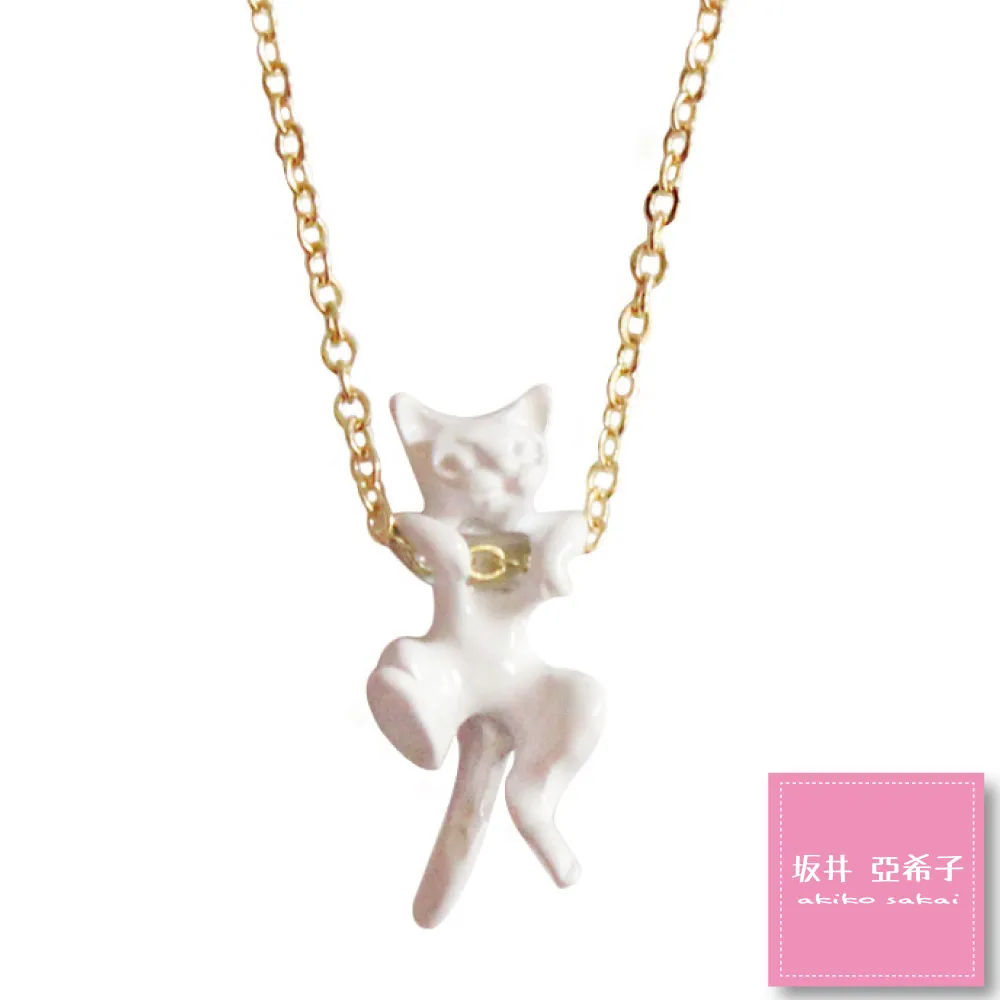 『坂井．亞希子』貓咪海星造型水晶串珠鋼線可調式手環 歷史價格詳細信息