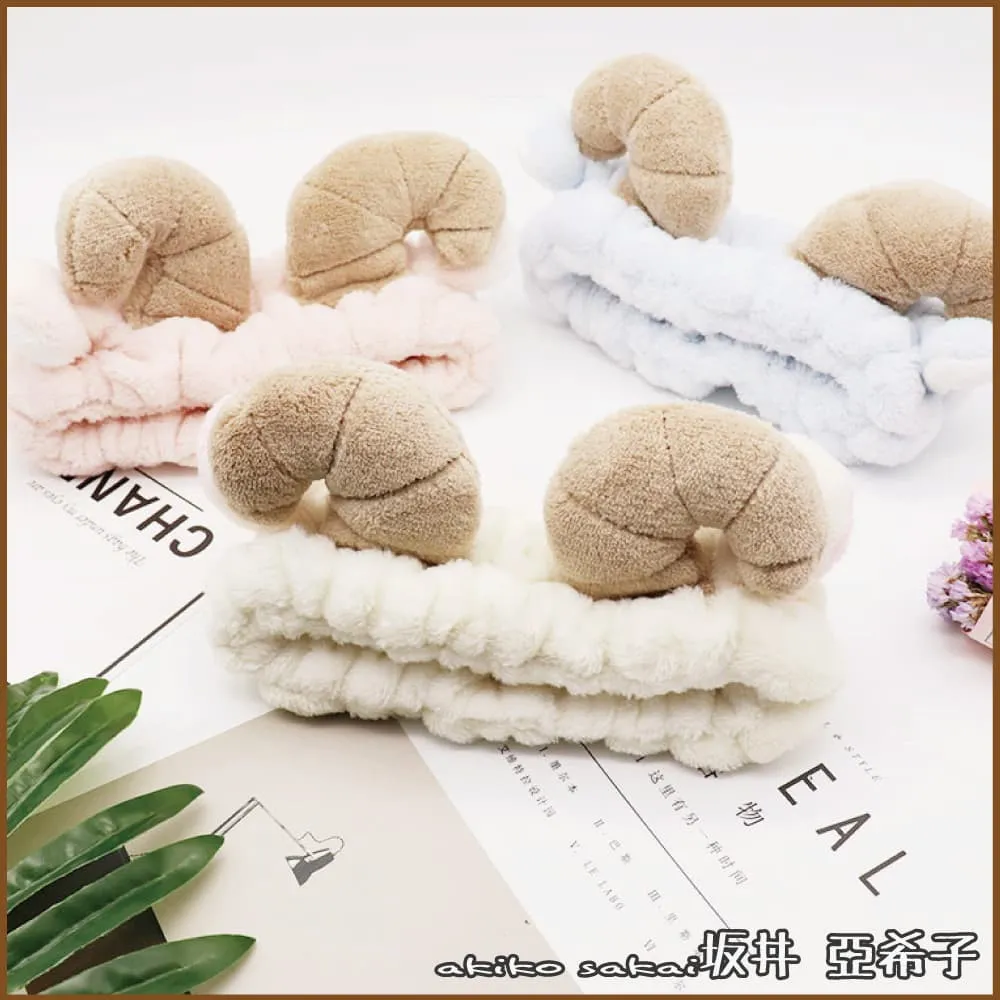 『坂井．亞希子』超萌黑白笑臉喵星人造型髮夾 歷史價格詳細信息