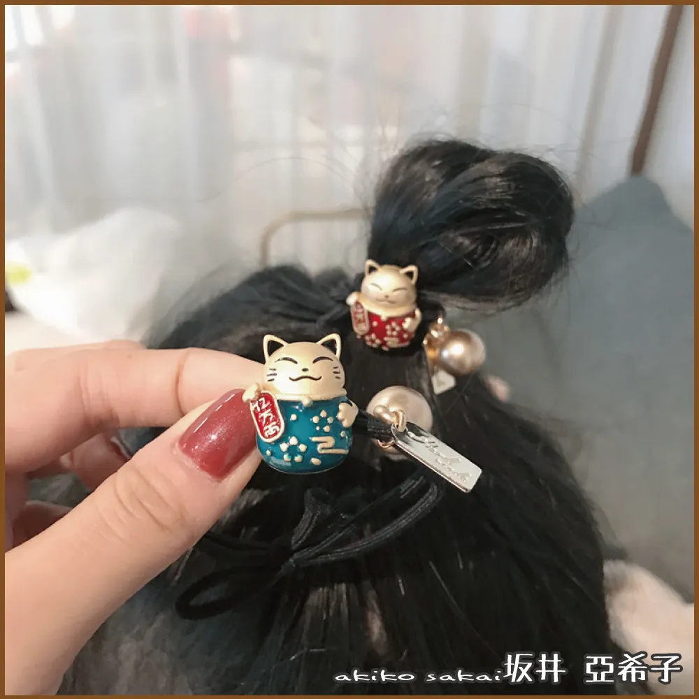 『坂井．亞希子』貓咪海星造型水晶串珠鋼線可調式手環 歷史價格詳細信息