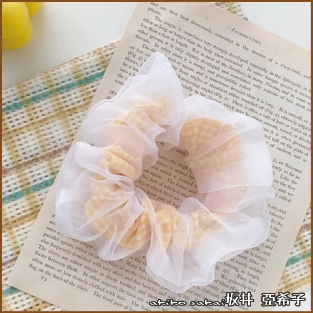 髮圈 網格髮圈 加粗髮圈 毛巾髮圈 無接縫髮圈 髮飾 髮束 綁頭髮 頭飾 【DT STORE】【0024455】 歷史價格詳細信息