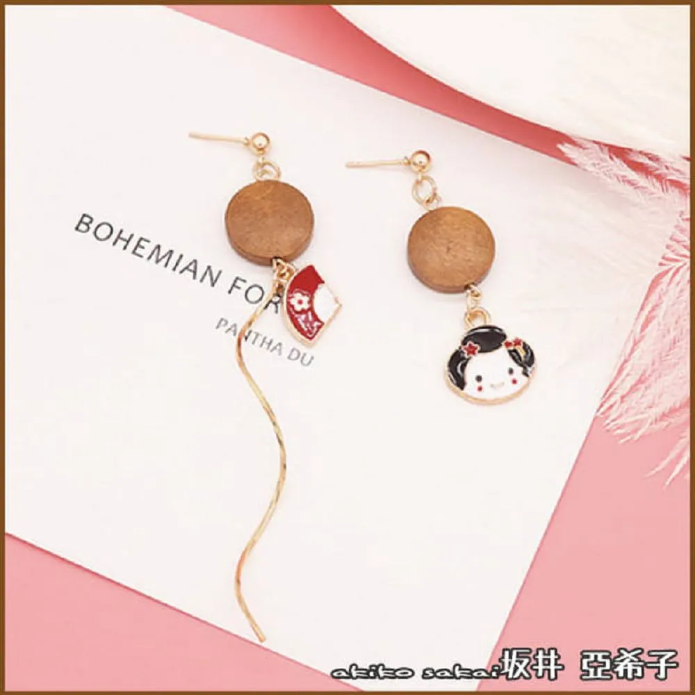 『坂井.亞希子』可愛創意新春物語麻將造型髮圈  -2件組 歷史價格詳細信息