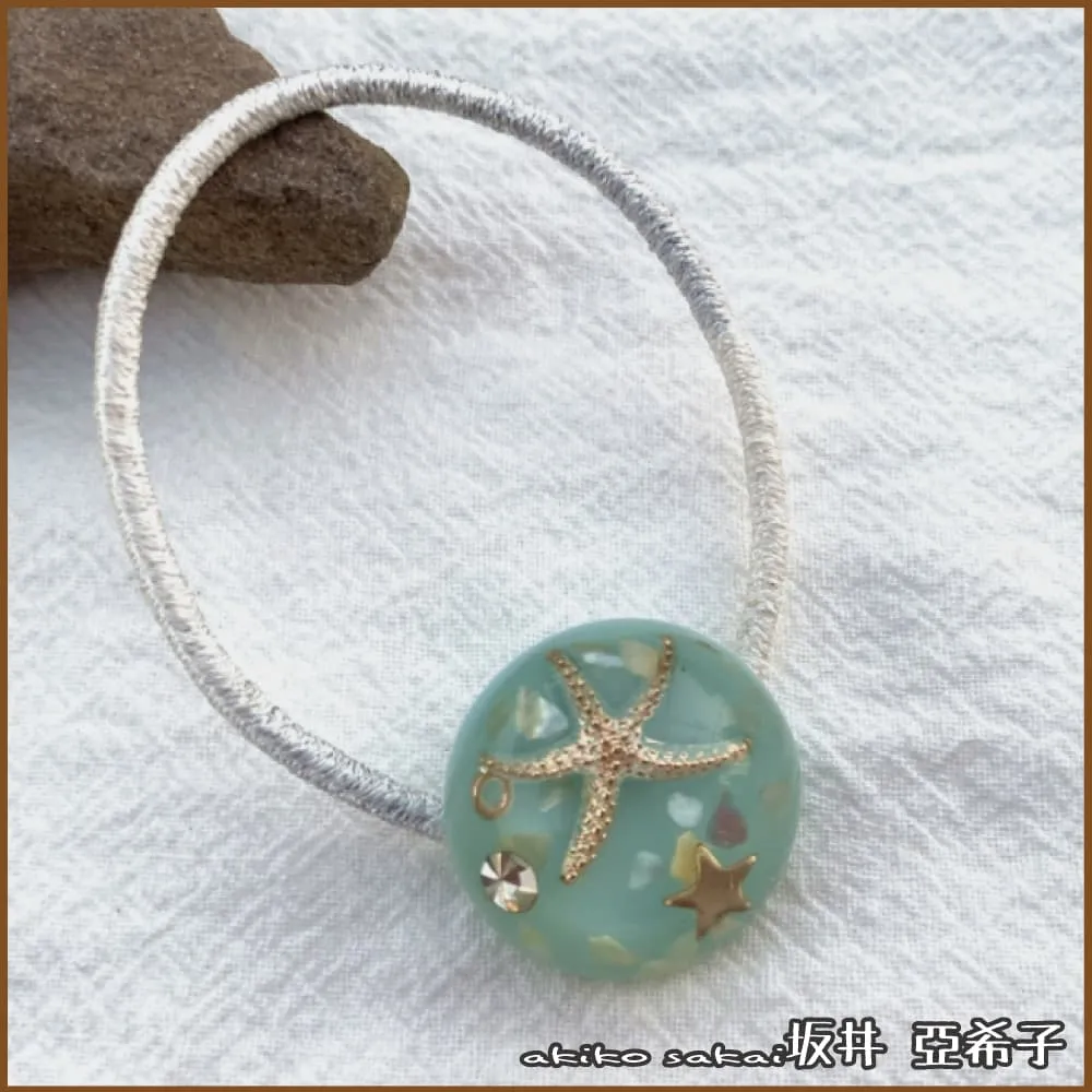 星空髮圈 造型髮圈 (現貨) 質感成熟系 髮圈 大腸圈【久大文具】20220721 歷史價格詳細信息