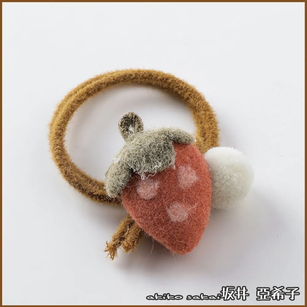 『坂井．亞希子』日系甜美大小不對稱櫻花髮圈 歷史價格詳細信息