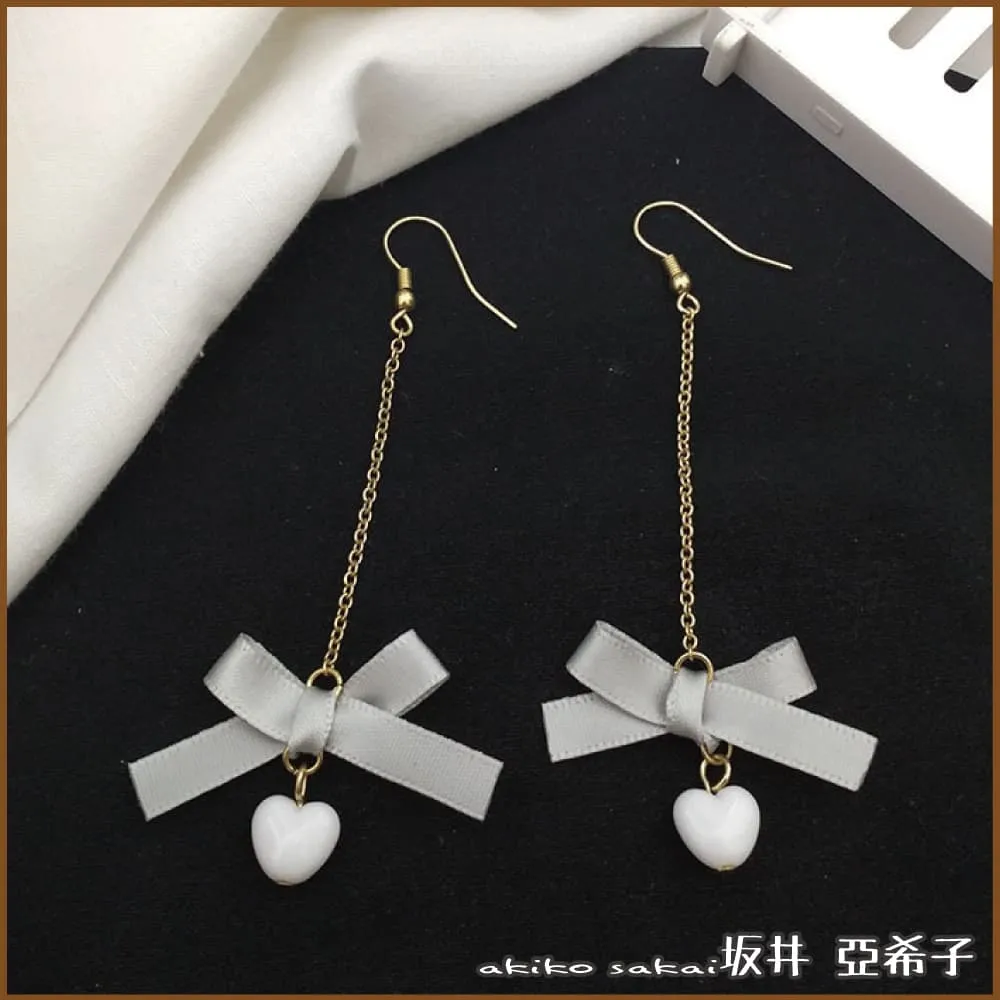 『坂井．亞希子』日系甜美大小不對稱櫻花髮圈 歷史價格詳細信息