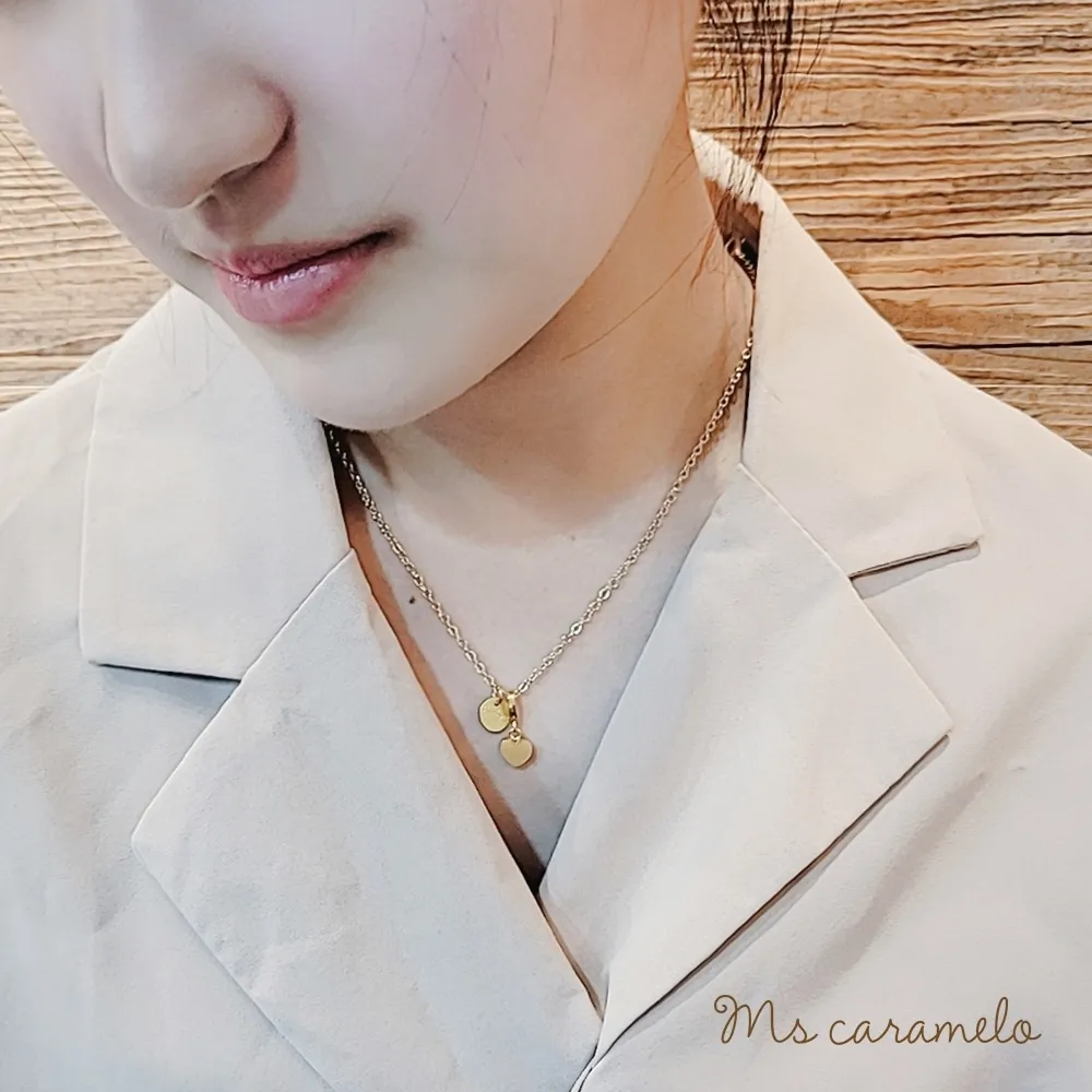 【焦糖小姐 Ms caramelo】愛神維納斯的愛情石 粉紅水晶項鍊 (K白款) 歷史價格詳細信息