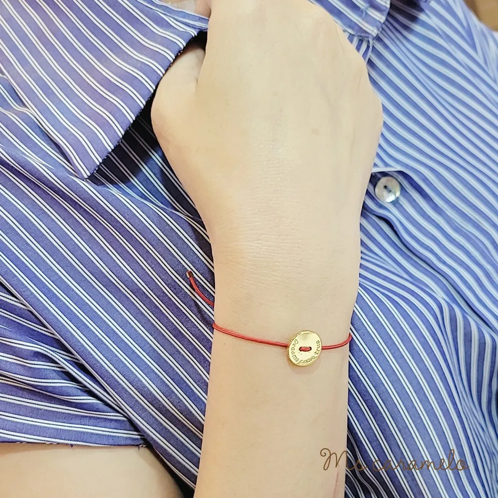 【焦糖小姐 Ms caramelo】為你帶來好運氣 綠水晶項鍊 青水晶項鍊 (K黃款) 歷史價格詳細信息