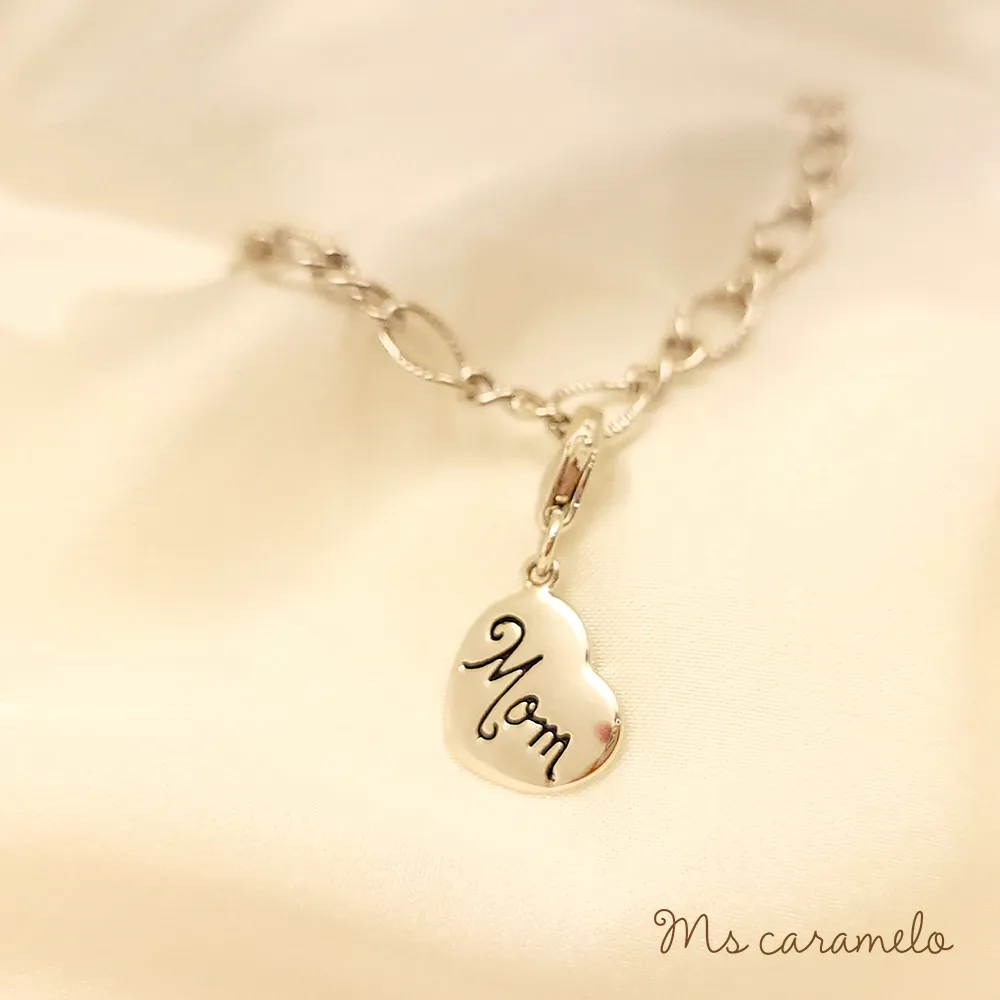 【焦糖小姐 Ms caramelo】愛心粉紅寶石手鍊 歷史價格詳細信息