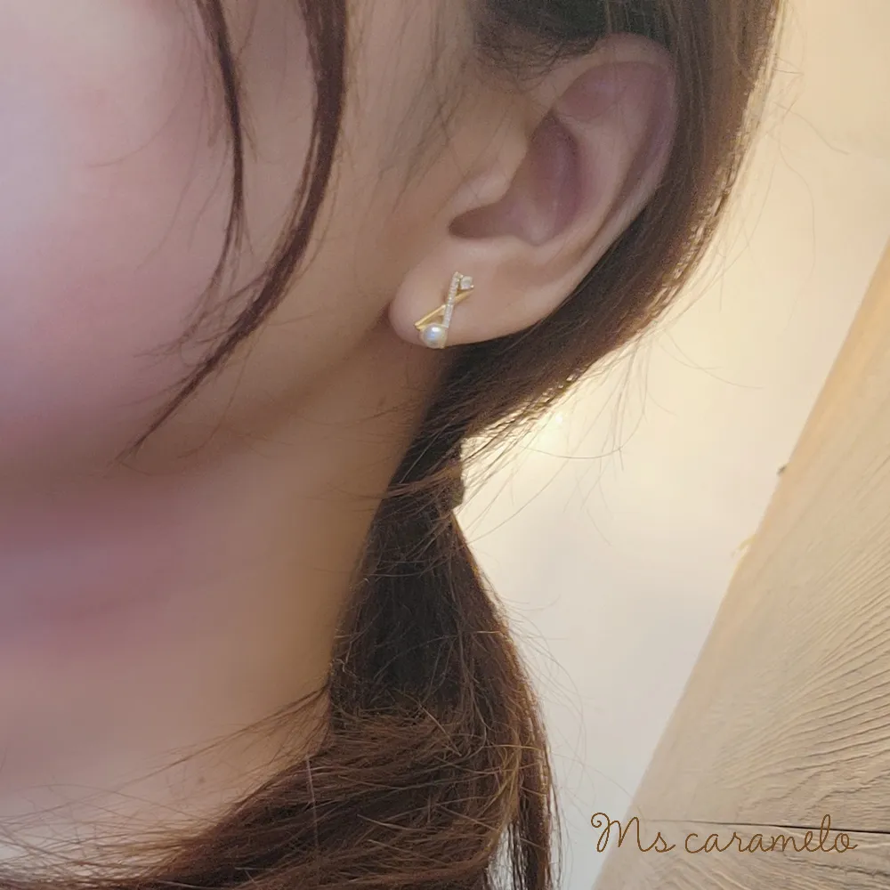 【焦糖小姐 Ms caramelo】925純銀 巴黎鐵塔鋯石項鍊 歷史價格詳細信息