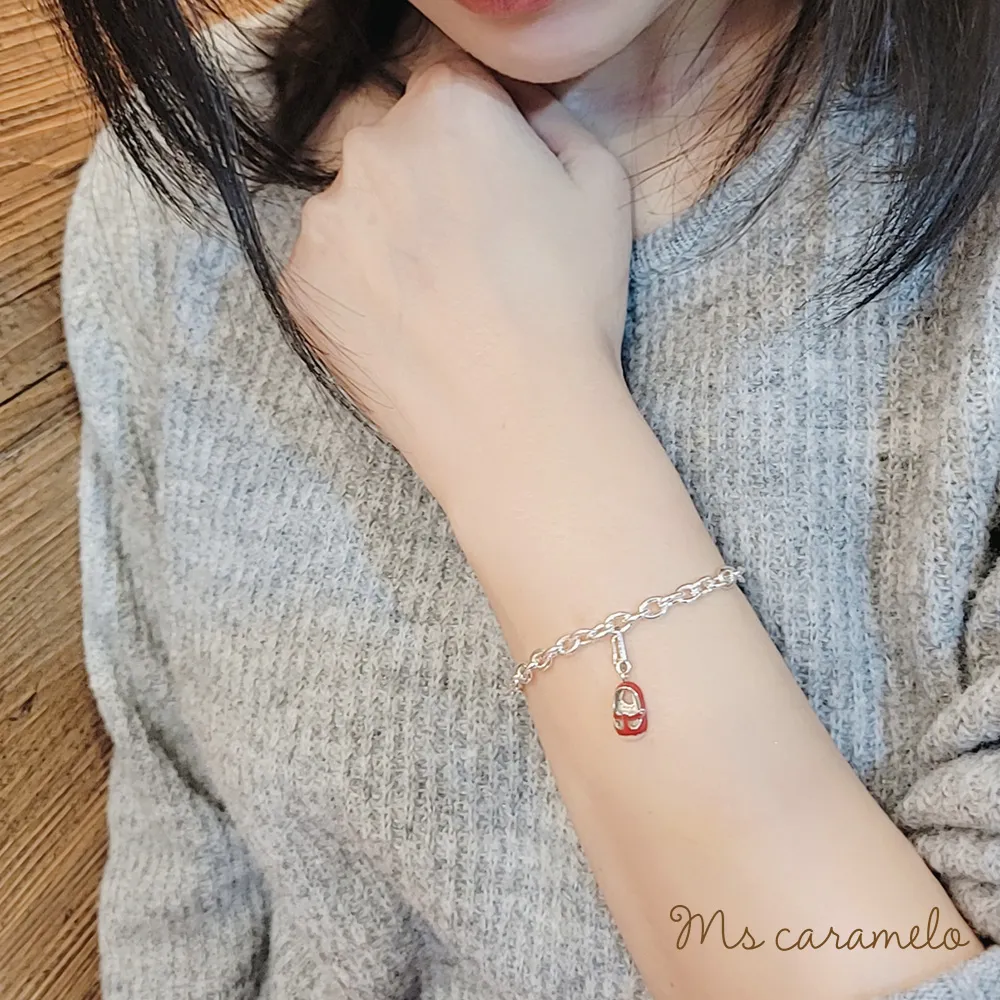 【焦糖小姐 Ms caramelo】愛神維納斯的愛情石 粉紅水晶項鍊 (K白款) 歷史價格詳細信息