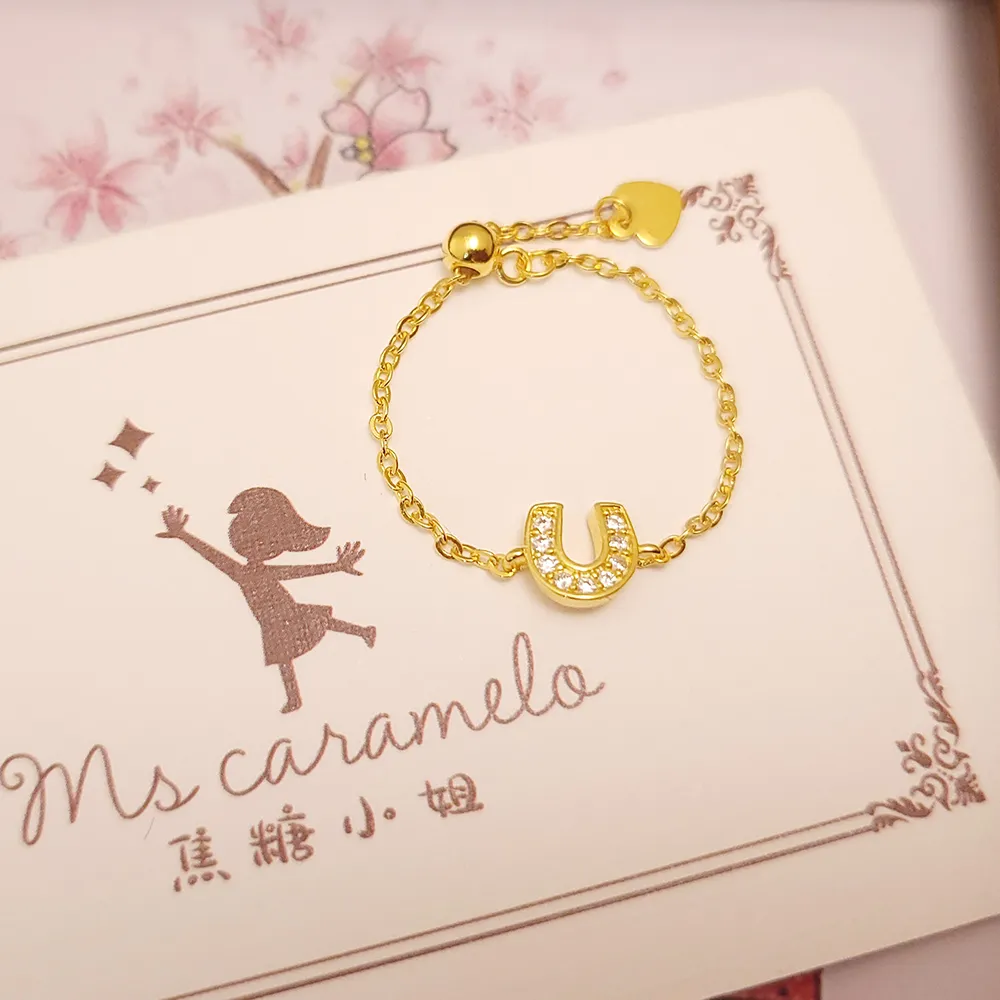 【焦糖小姐 Ms caramelo】925純銀鍍18K白(鋯石手鍊 愛心手鍊) 歷史價格詳細信息