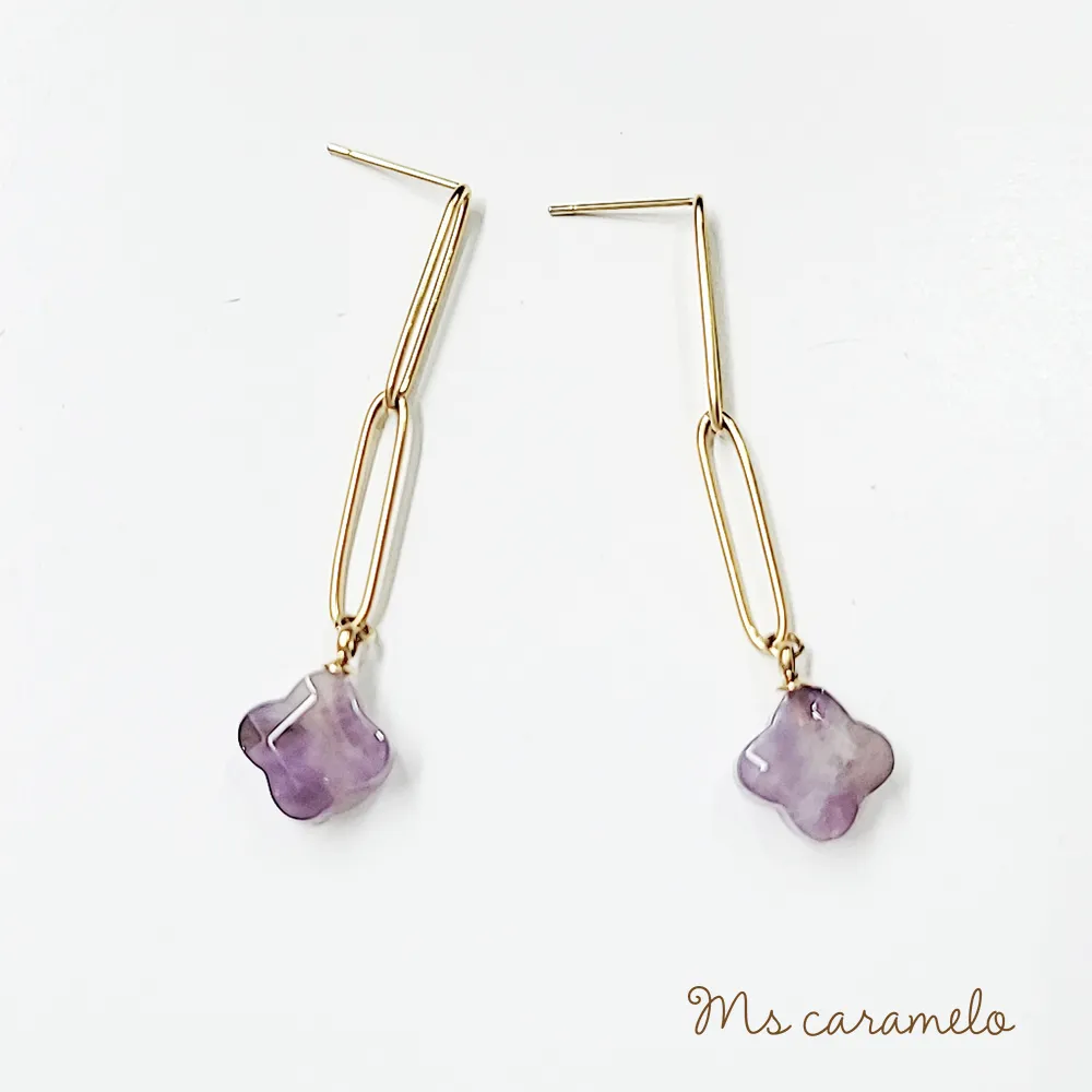 【焦糖小姐 Ms caramelo】天然珍珠月光石草莓水晶手鍊 歷史價格詳細信息