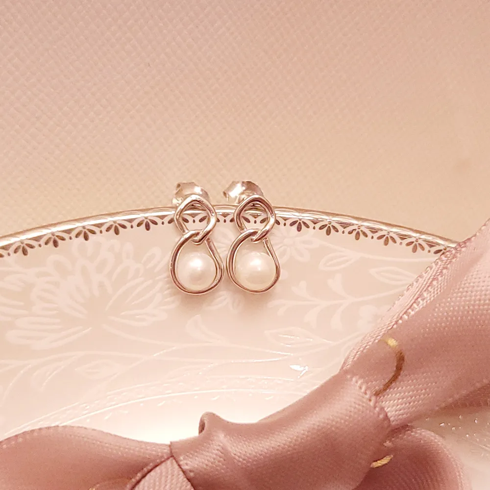 【焦糖小姐 Ms caramelo】925純銀鍍14K黃 淡水珍珠耳環(日風設計珍珠耳環) 歷史價格詳細信息