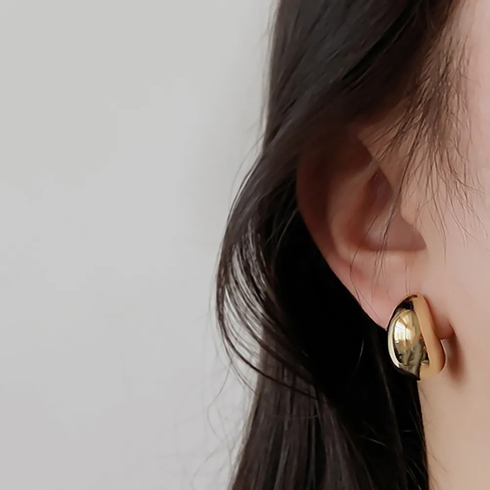 【焦糖小姐 Ms caramelo】 夾式 貝珠+鋯石耳環 歷史價格詳細信息