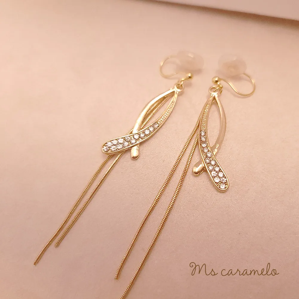 焦糖小姐-Ms-caramelo-鋯石耳環-貝珠耳環 歷史價格詳細信息