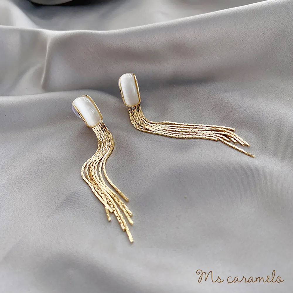 小熊 貓眼耳釘 裸石完美 18k金鑲嵌 磨砂工藝 翡翠 飾品 收藏【二手】【廣聚堂】-1538 歷史價格詳細信息