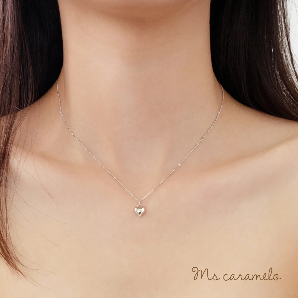 【焦糖小姐 Ms caramelo】925純銀鍍18K白(鋯石手鍊 愛心手鍊) 歷史價格詳細信息