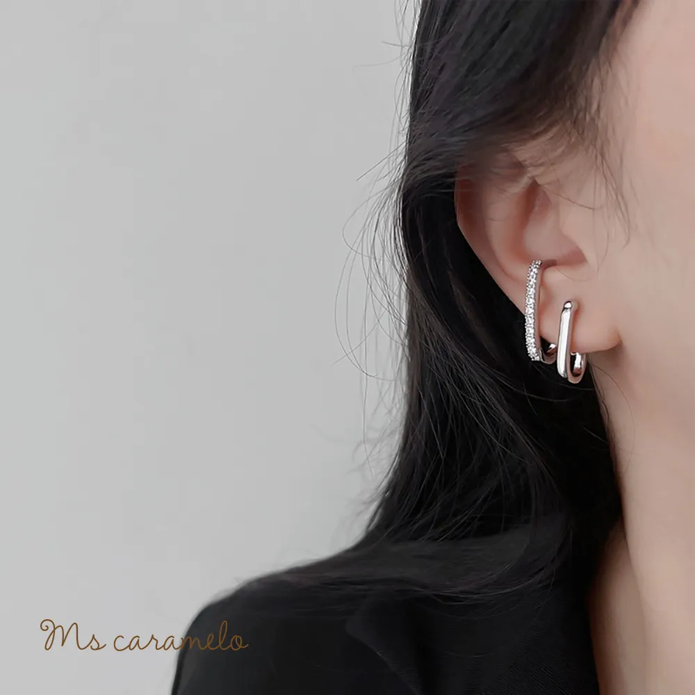 焦糖小姐-Ms-caramelo-鋯石耳環-貝珠耳環 歷史價格詳細信息