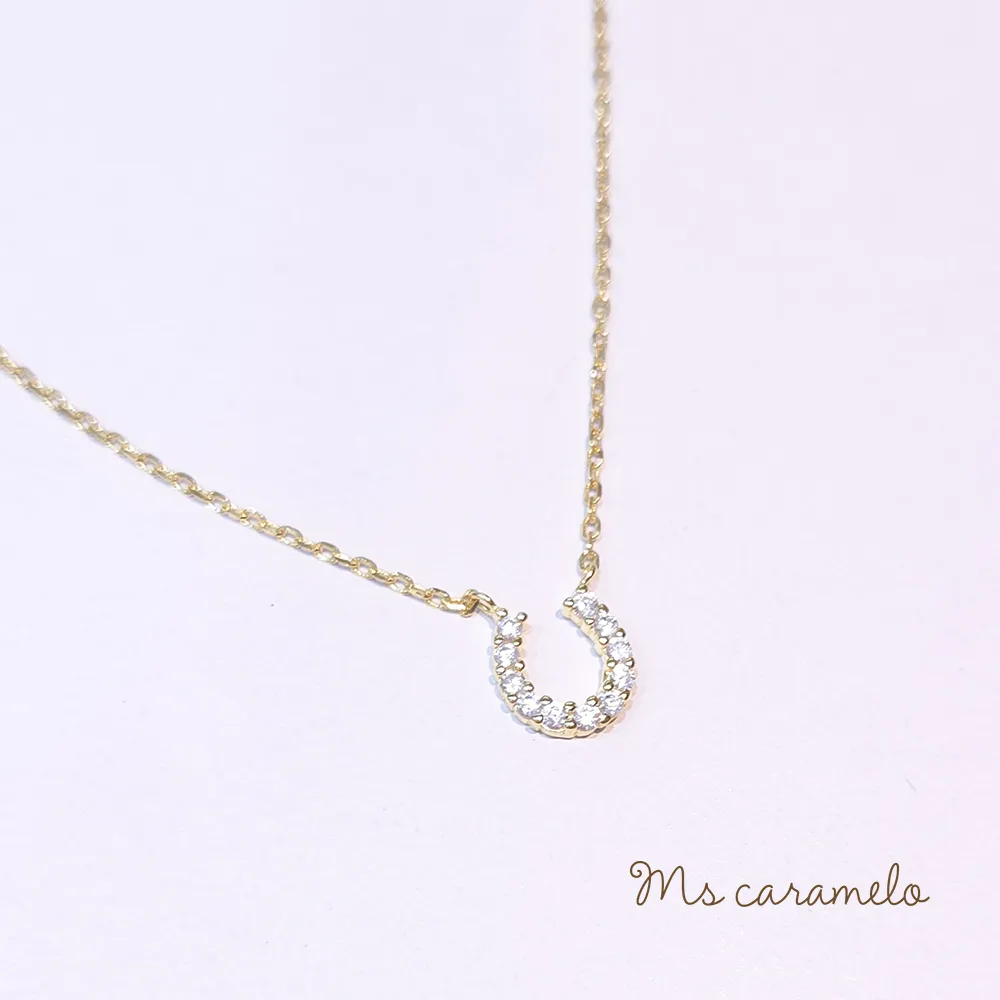 【焦糖小姐 Ms caramelo】 925純銀鍍K黃 鋯石耳環(貝珠耳環) 歷史價格詳細信息