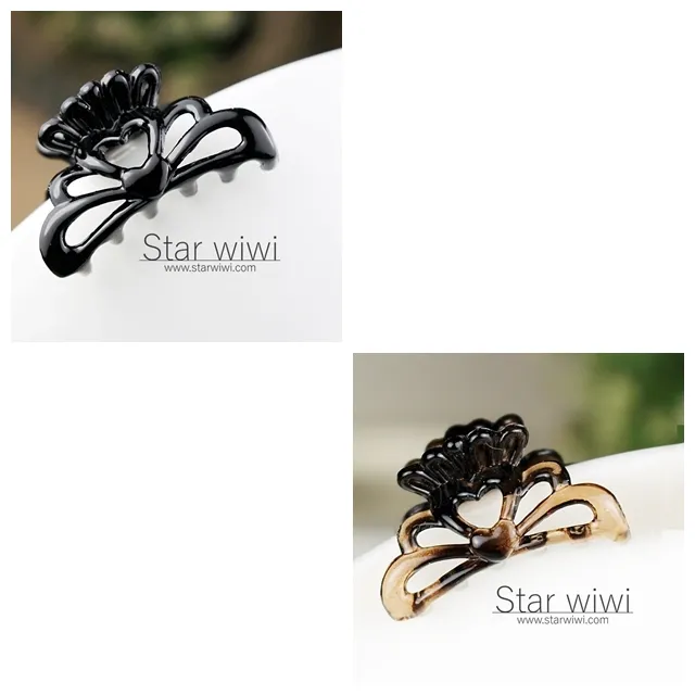 黑色小鯊魚夾小髮夾 歷史價格詳細信息