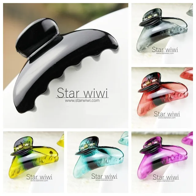 【Star wiwi】經典造型小鯊魚夾《髮飾 • 髮夾》《10入組》《多色款-B》 歷史價格詳細信息