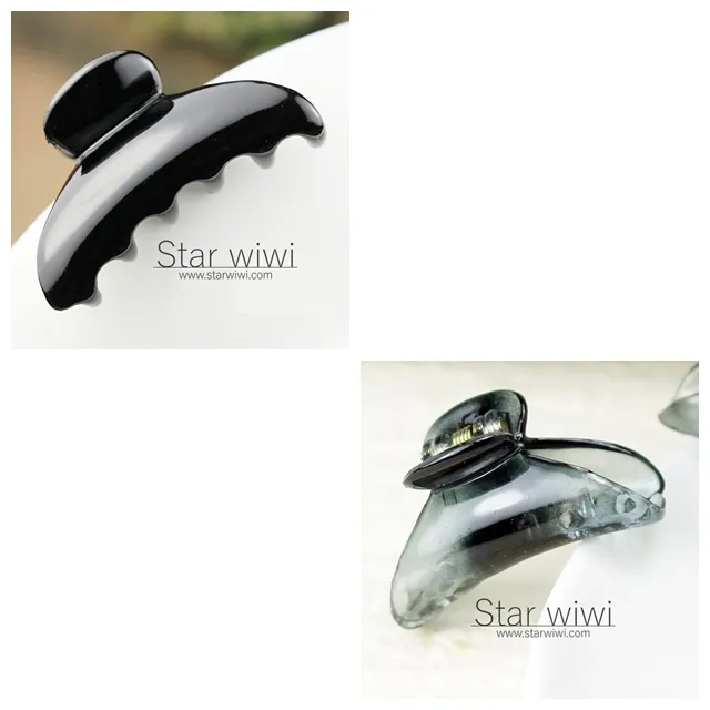 黑色小鯊魚夾 歷史價格詳細信息