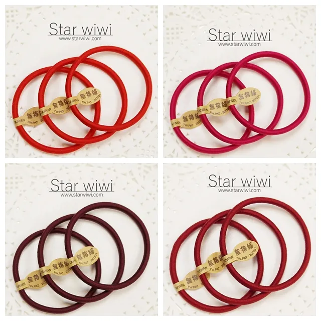 多款式造型髮圈 髮飾用品 粗款麻花造型髮圈 彈力髮圈 不易斷髮繩 簡約髮圈 加粗彈力髮圈 髮圈 髮飾 綁頭髮 髮束 歷史價格詳細信息