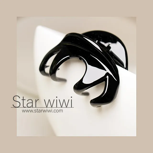 【Star wiwi】時尚風格細版髮箍《2入組》《黑色》 歷史價格詳細信息